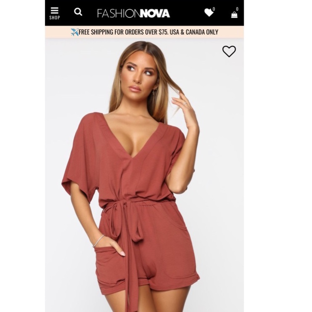 Elandra Kimono Sleeve Romper
